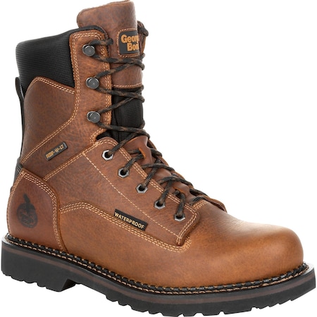 Georgia Boot Giant Revamp Waterproof Work Boot, 105W GB00318